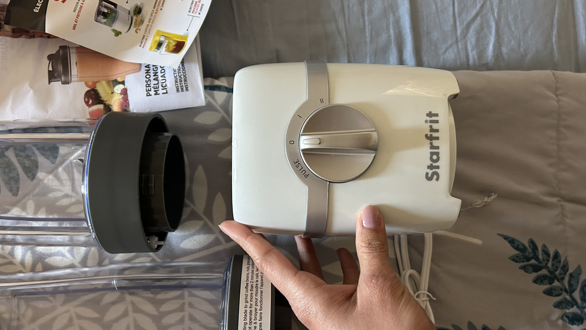 Starfit Bullet Blender - photo 3