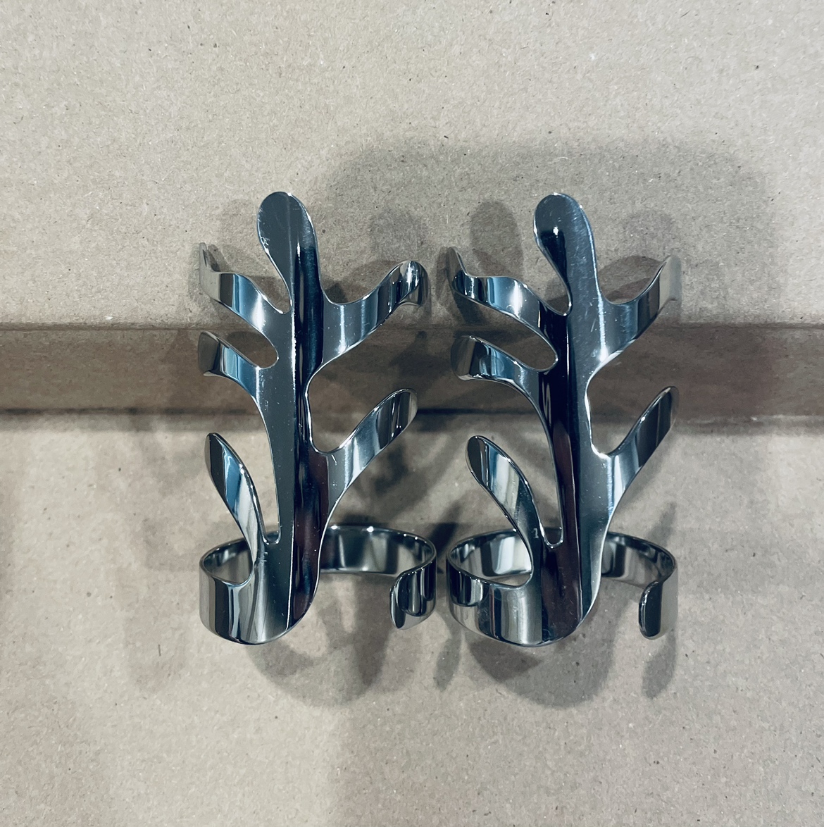 ALESSI napkin holders
