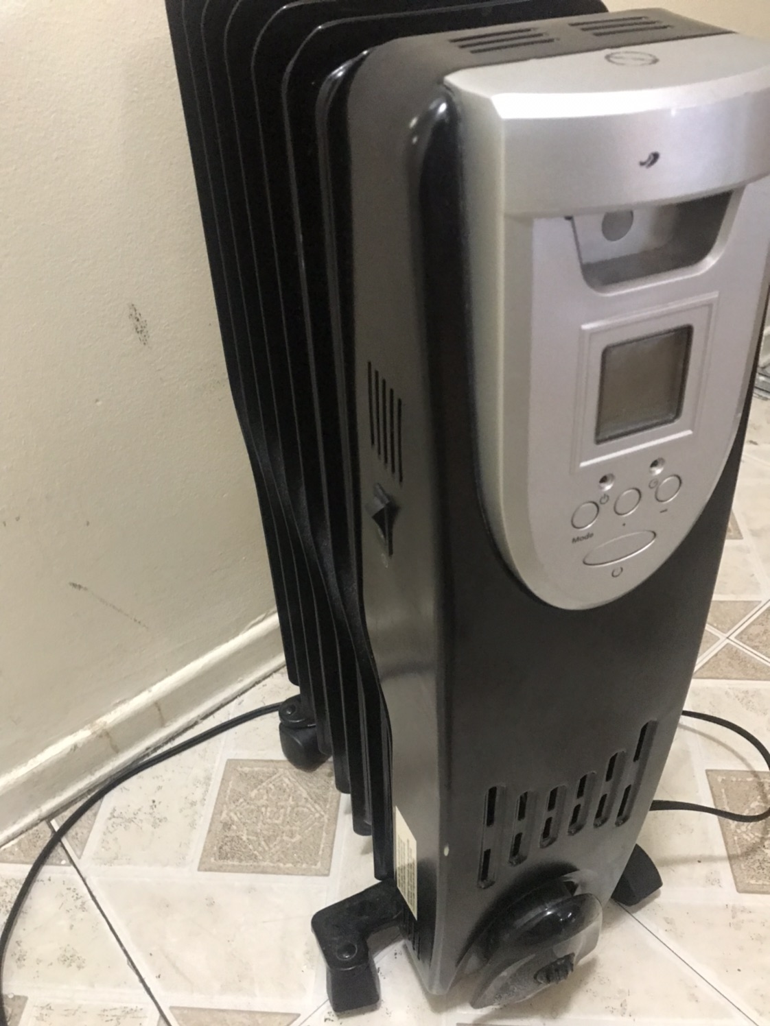 Radiator heater - photo 3