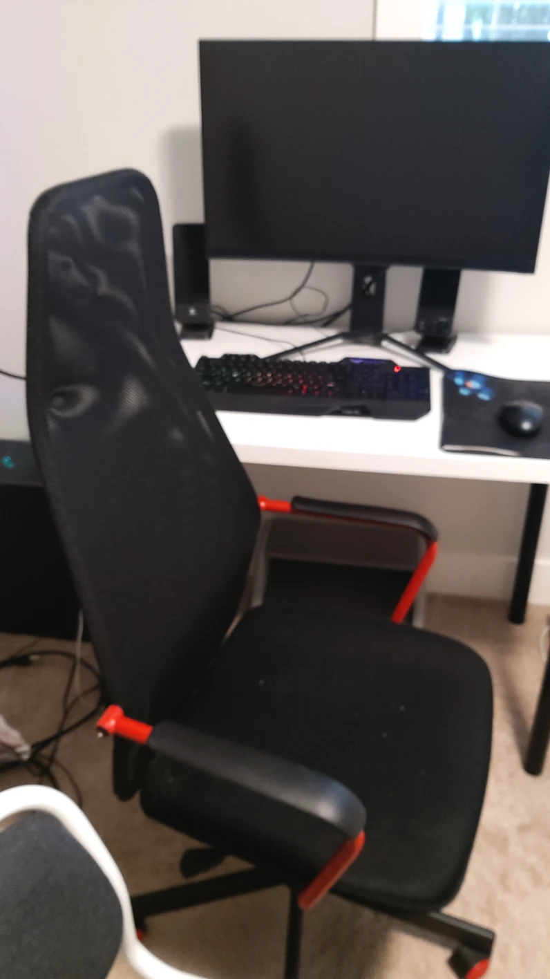 Desk + 2 Chairs - photo 2