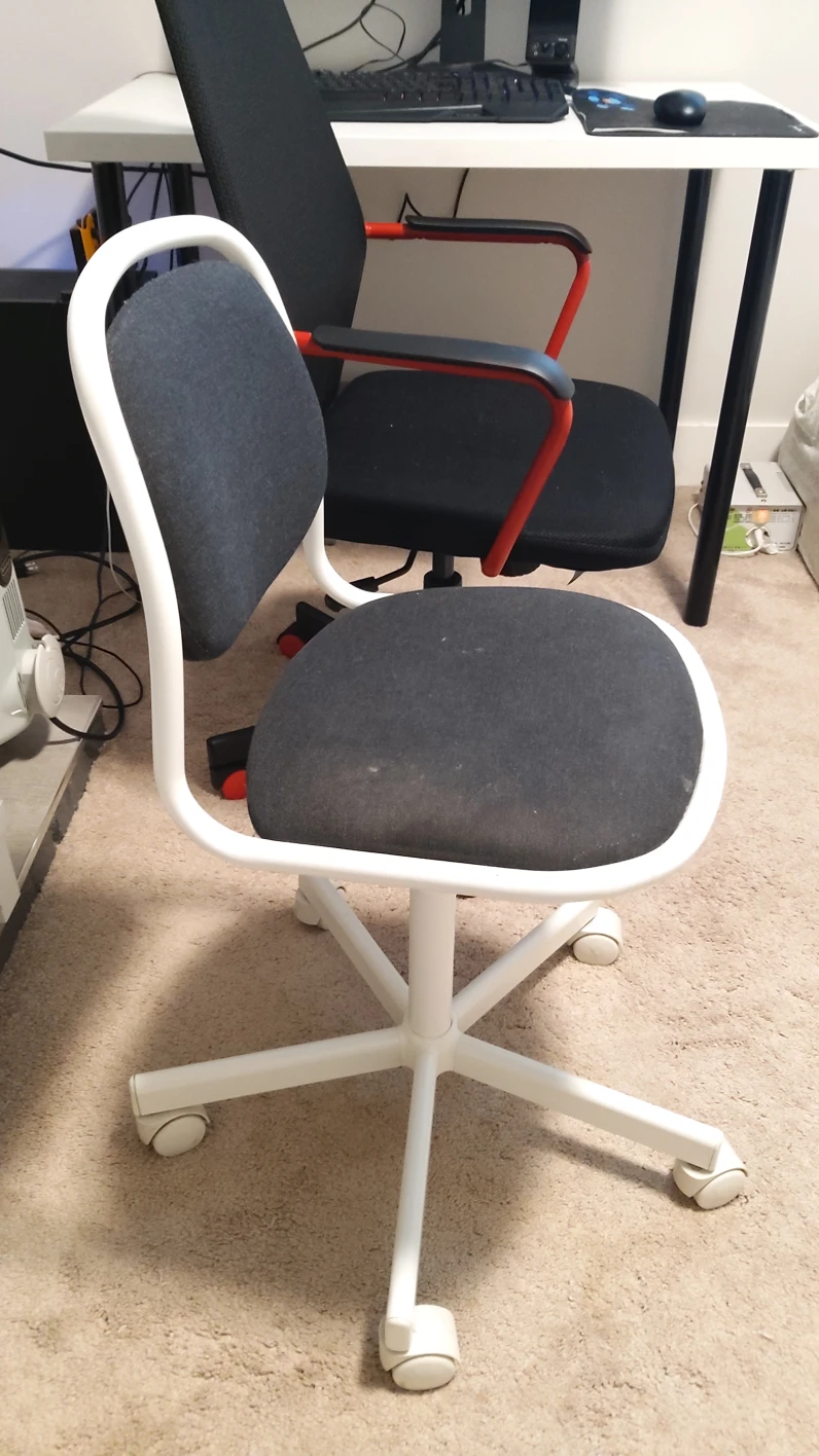 Desk + 2 Chairs - photo 3