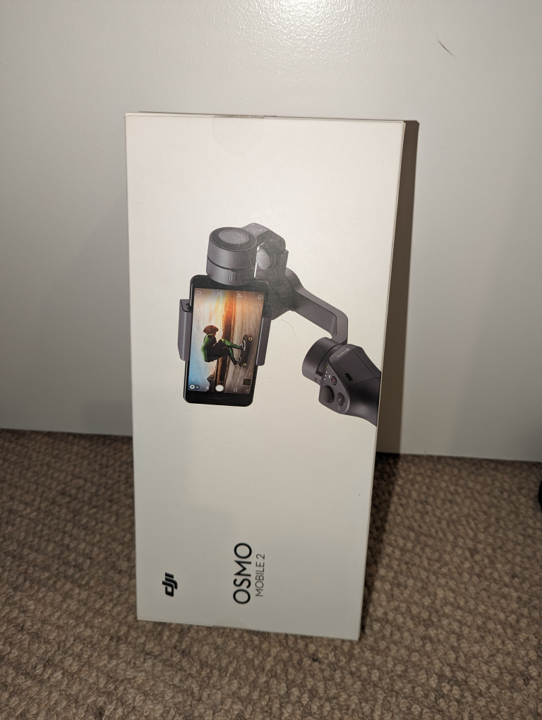 DJI Osmo 2  Phone Gimbal image indicator(2)