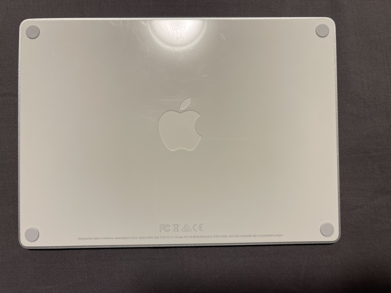 Apple trackpad 2 - photo 3