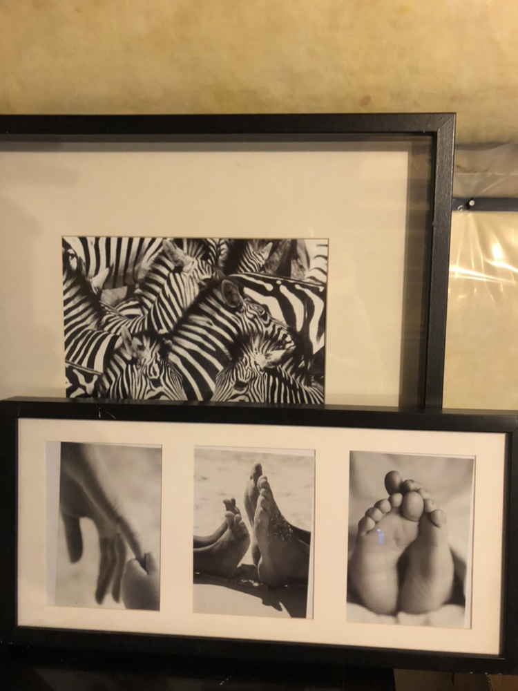 Wall art and frame - photo 2