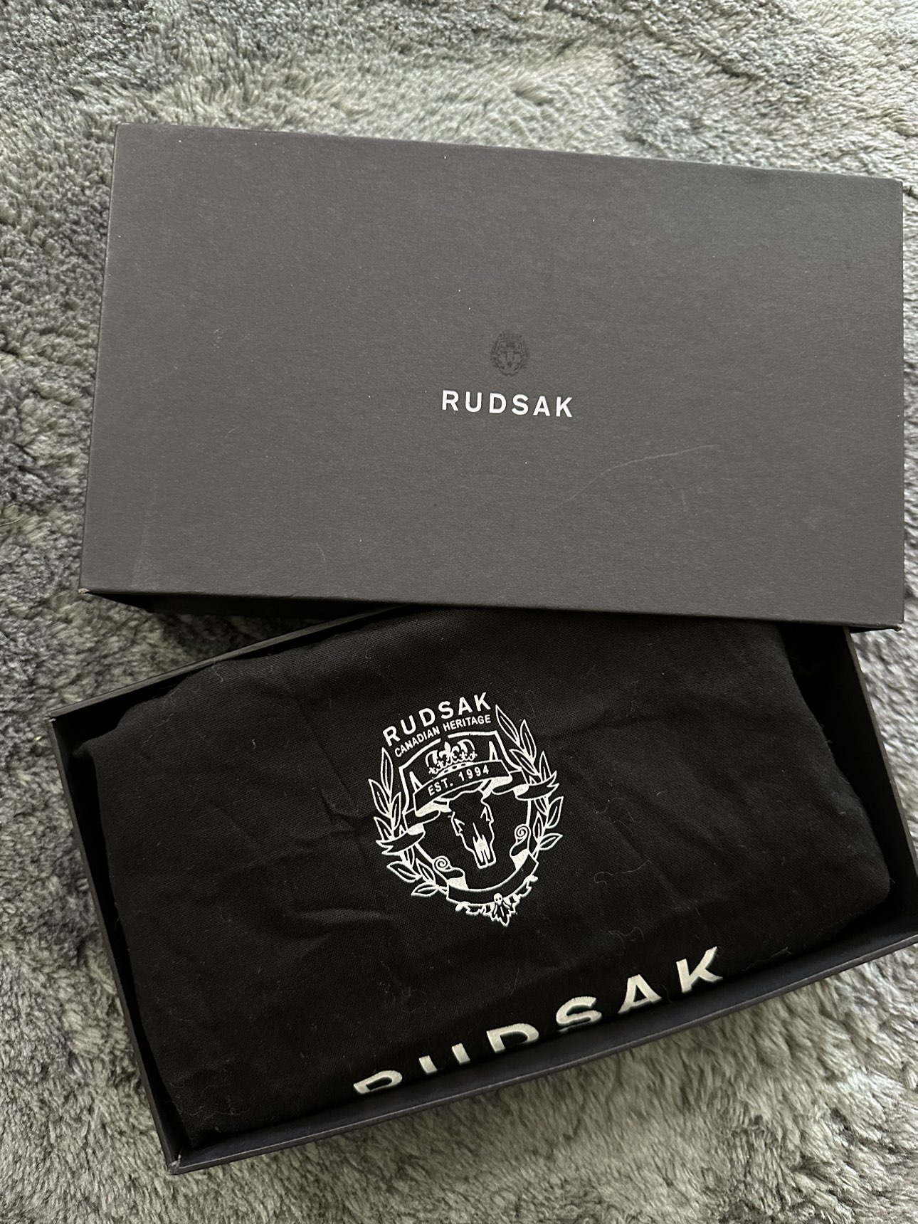 Rudsak Crossbody Bag, Olive - photo 2