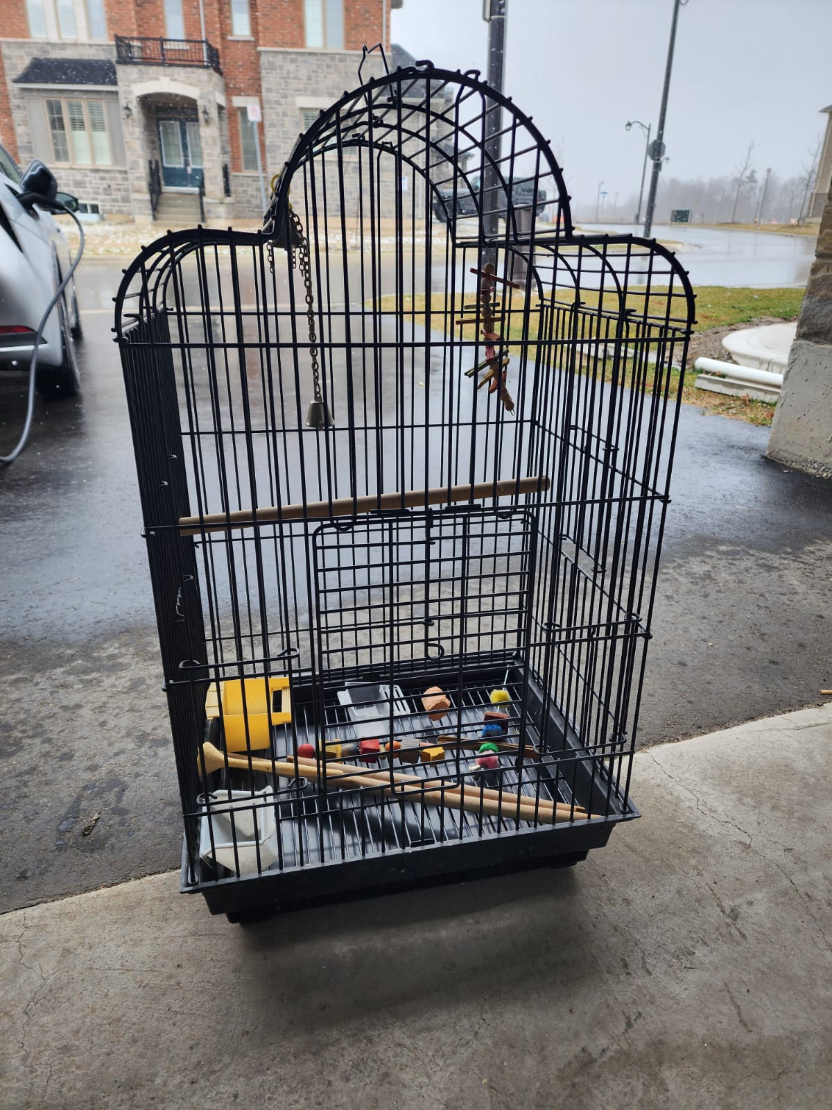 Bird cage