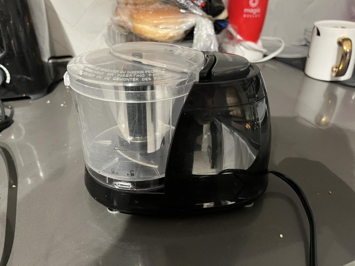 Mini blender