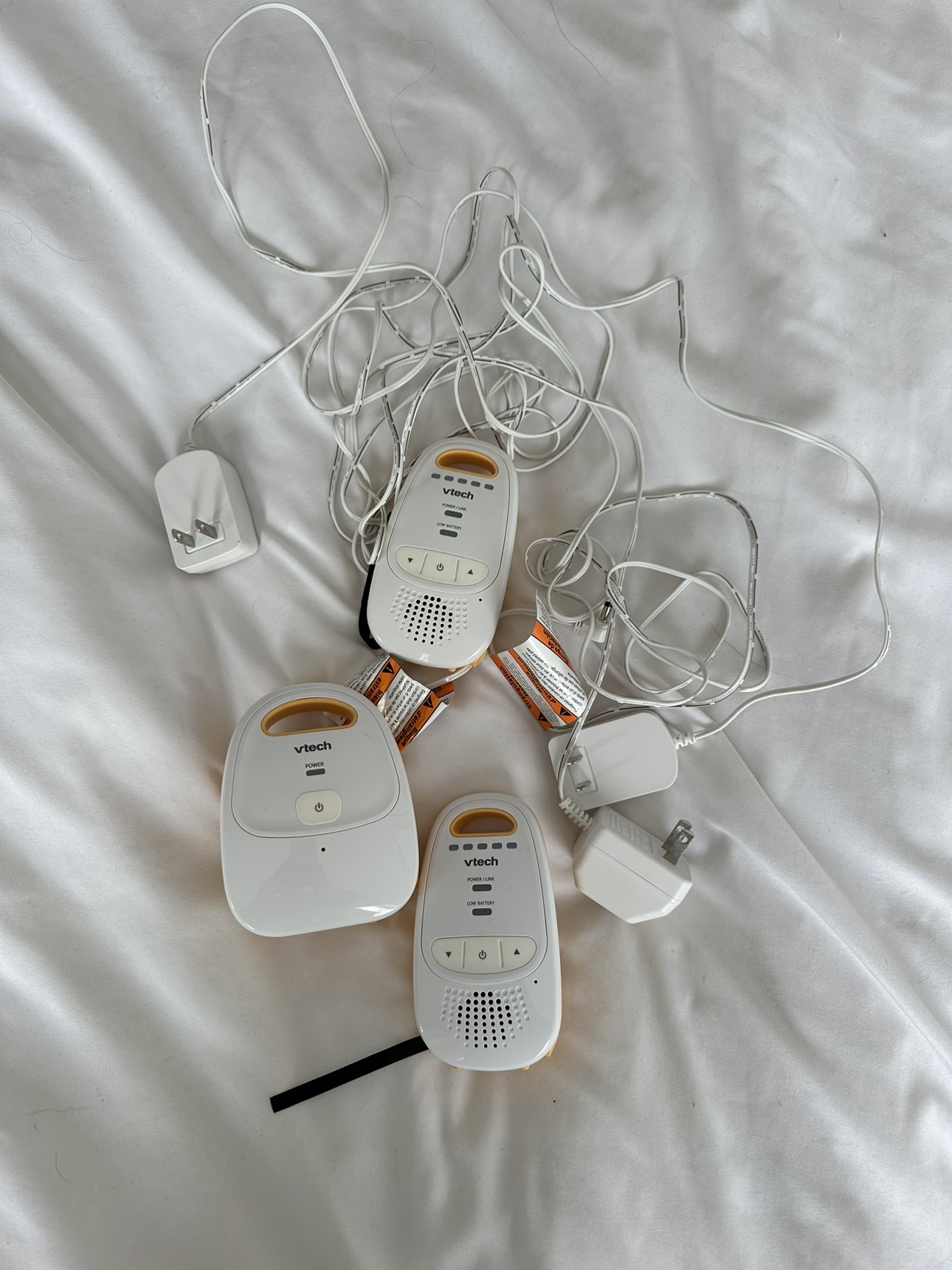 Vtech Baby Monitor - photo 2