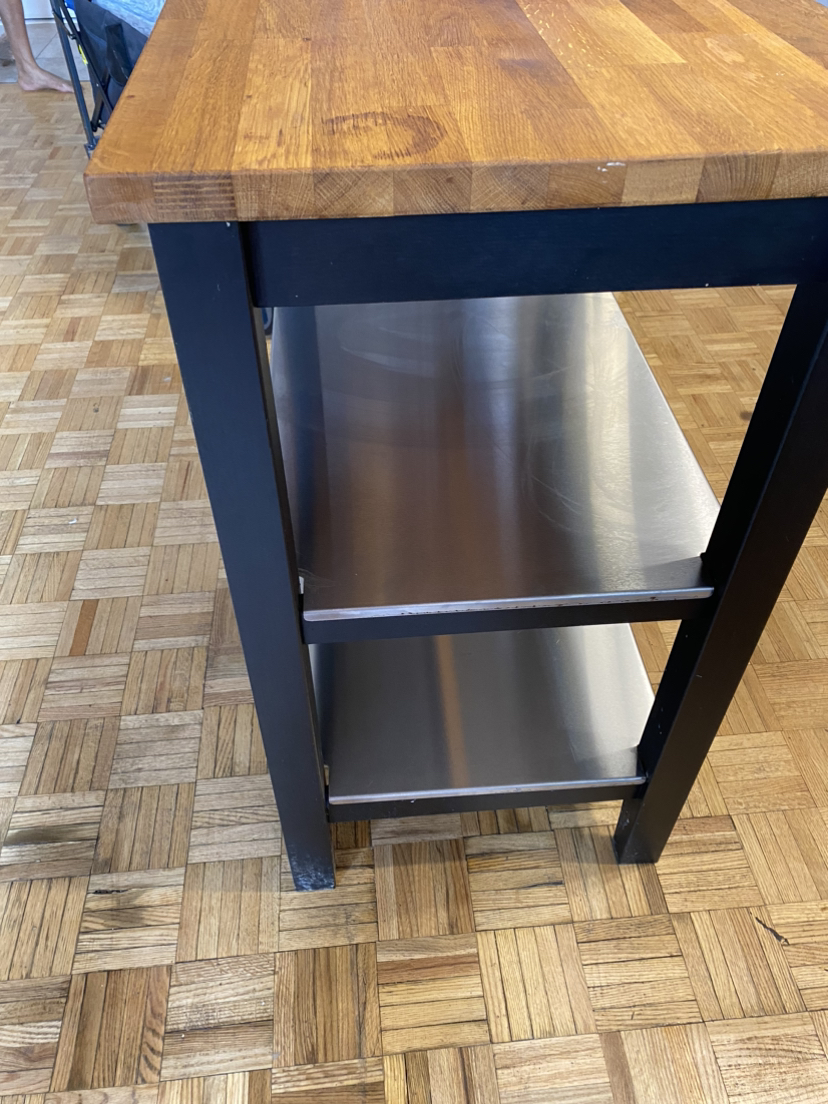 IKEA Kitchen Carts - photo 5