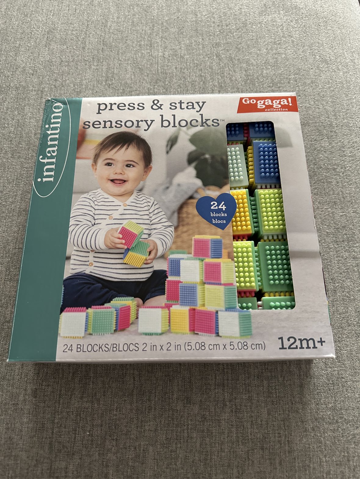 Press & Stay Sensory Blocks thumbnail