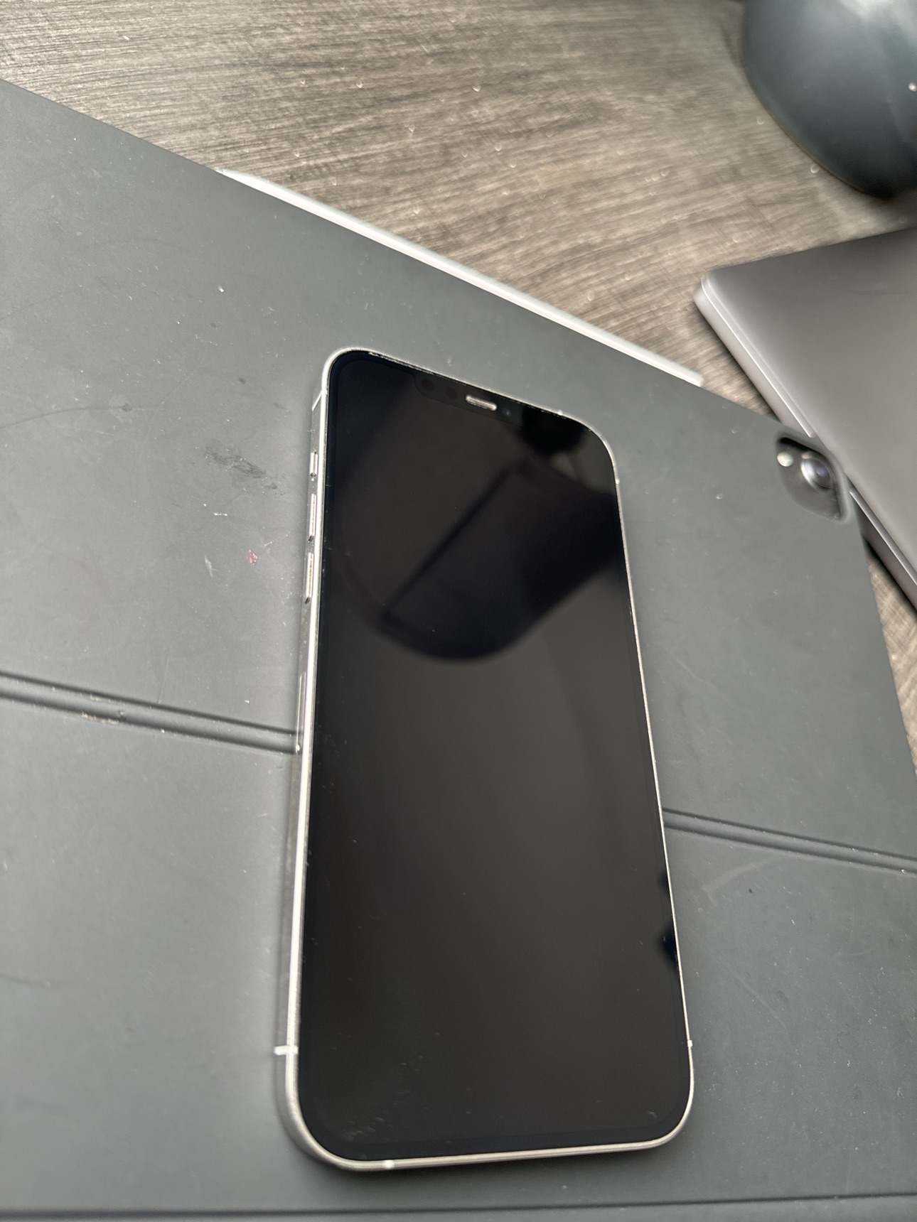 Iphone 12 Pro max 256gig - photo 2
