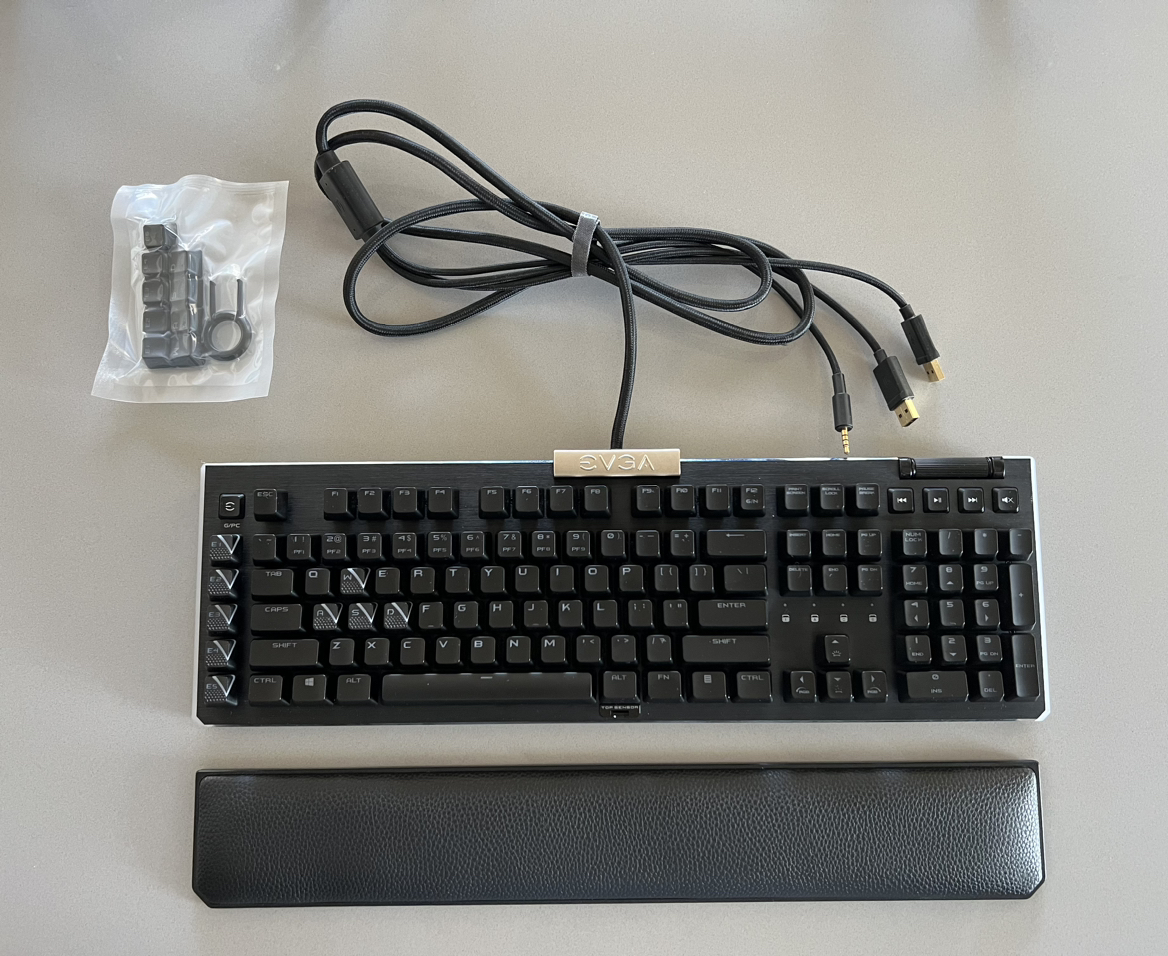 EVGA Z20 Mechanical Gaming Keyboard