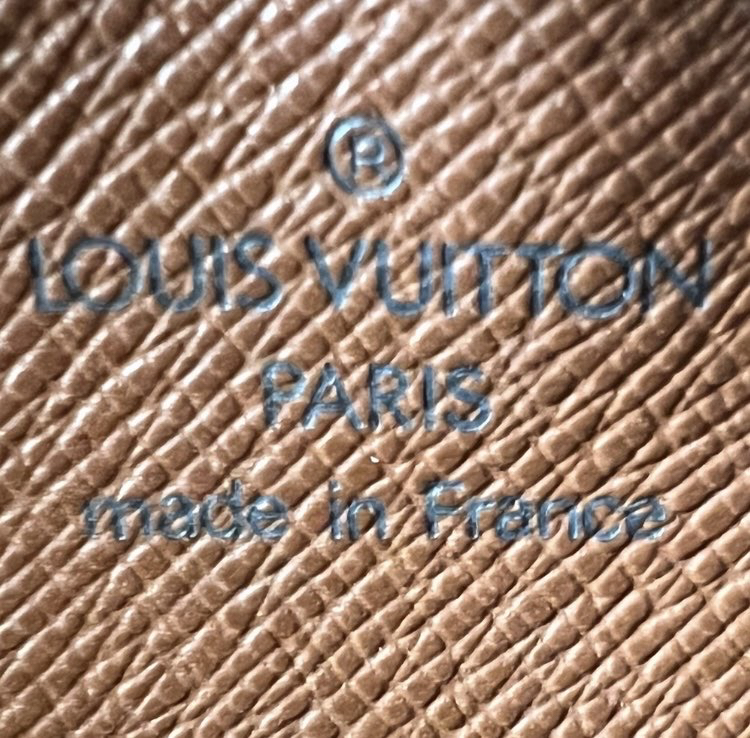 ✅SOLD✅PRELOVED AUTHENTIC LOUIS VUITTON SLING - photo 5