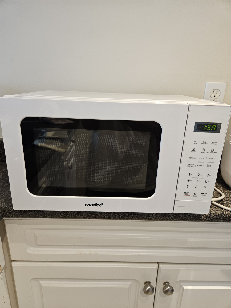 Countertop Microwave Oven