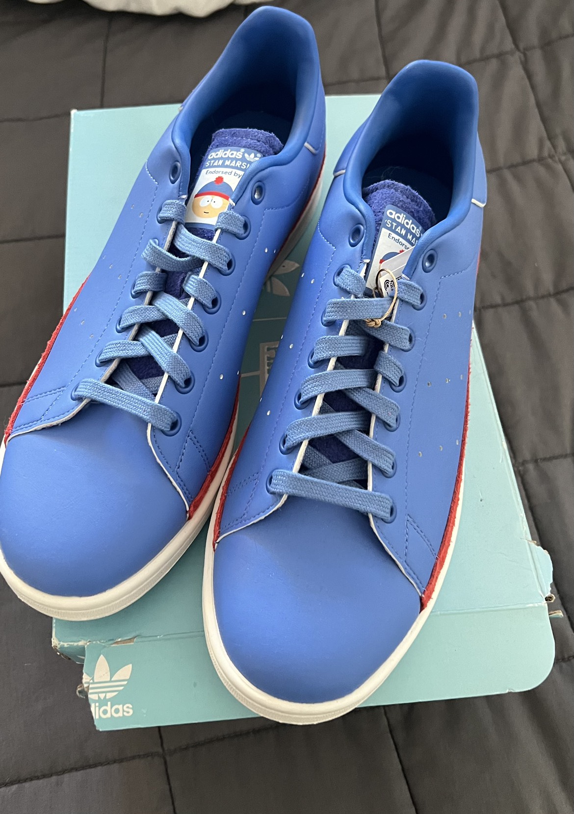 Adidas x South Park Men’s Stan Smith Sneakers Size 10.5 thumbnail