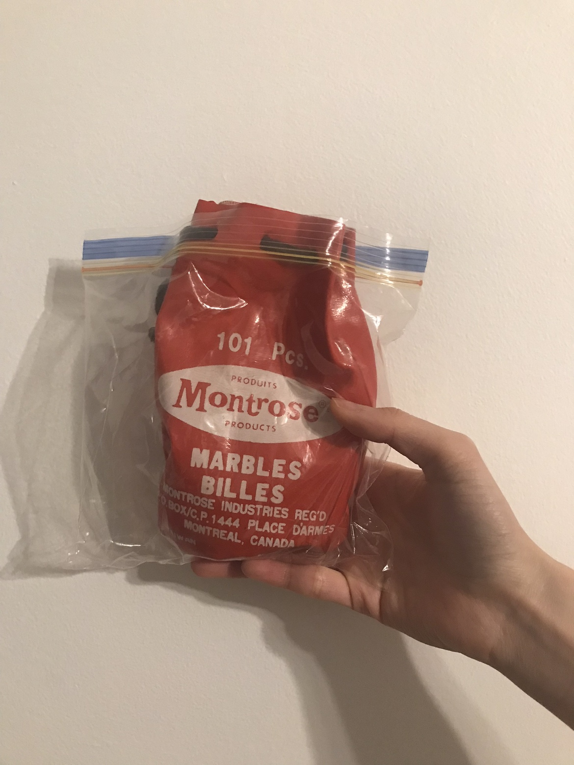 Bag of marbles thumbnail