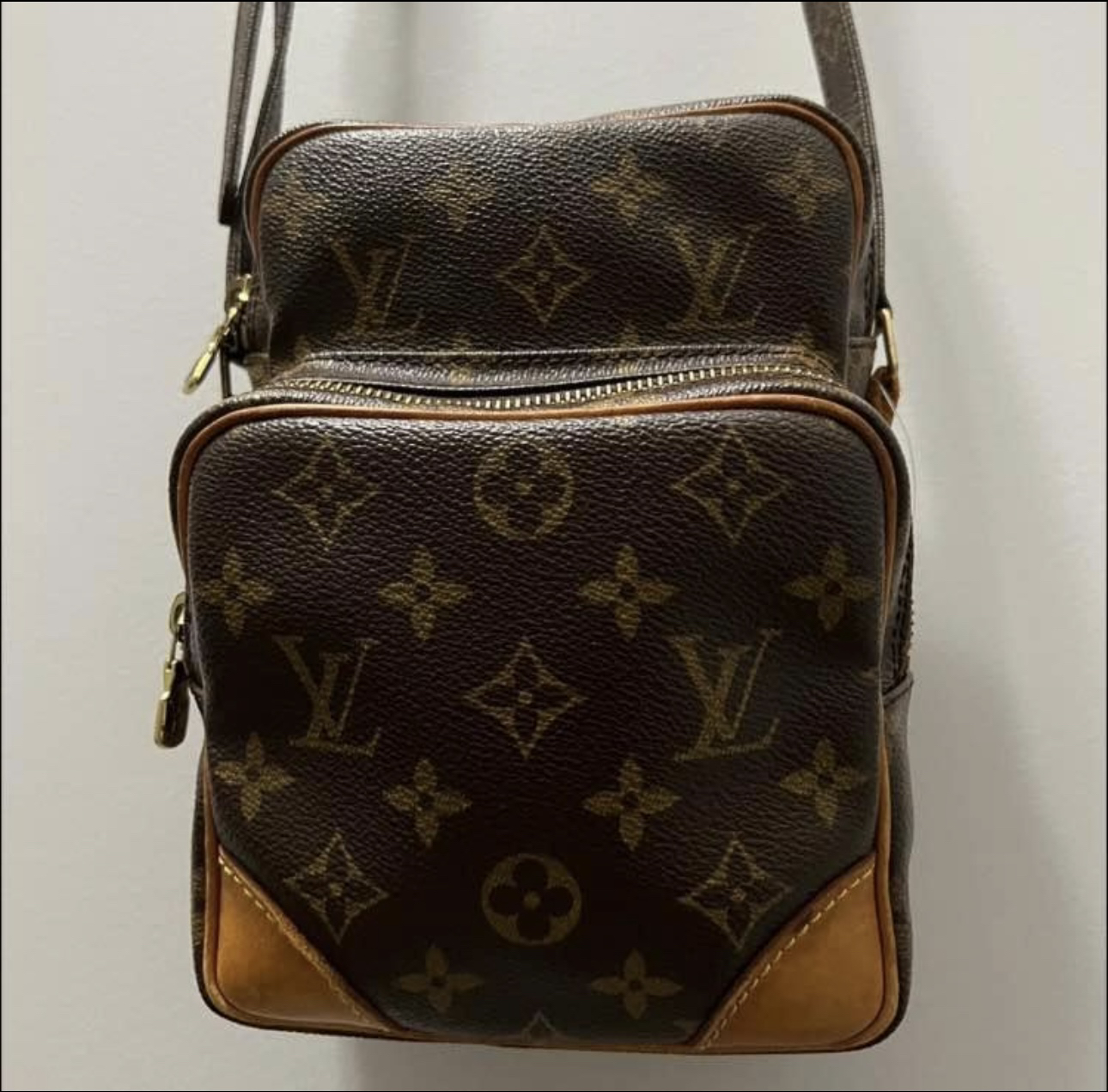 ✅SOLD✅PRELOVED AUTHENTIC LOUIS VUITTON SLING