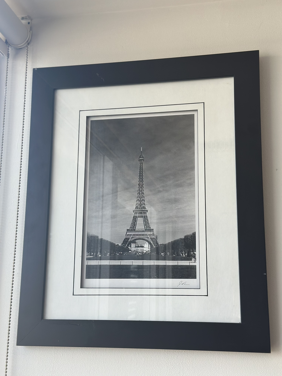 Eiffel Towel Painting thumbnail