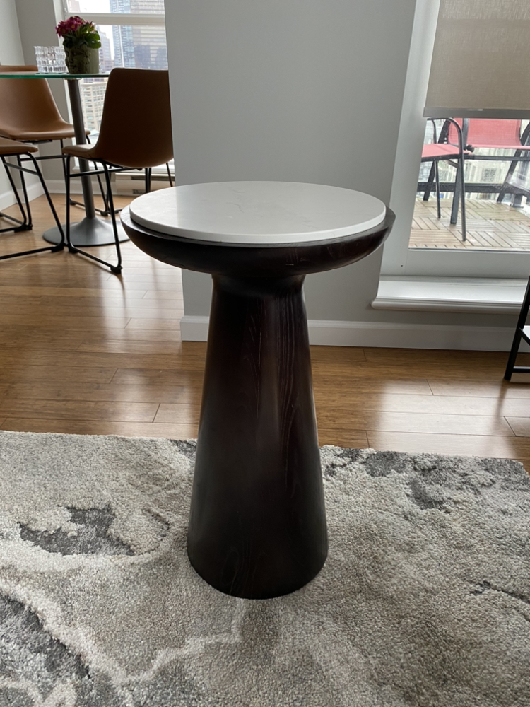 Pedestal Table