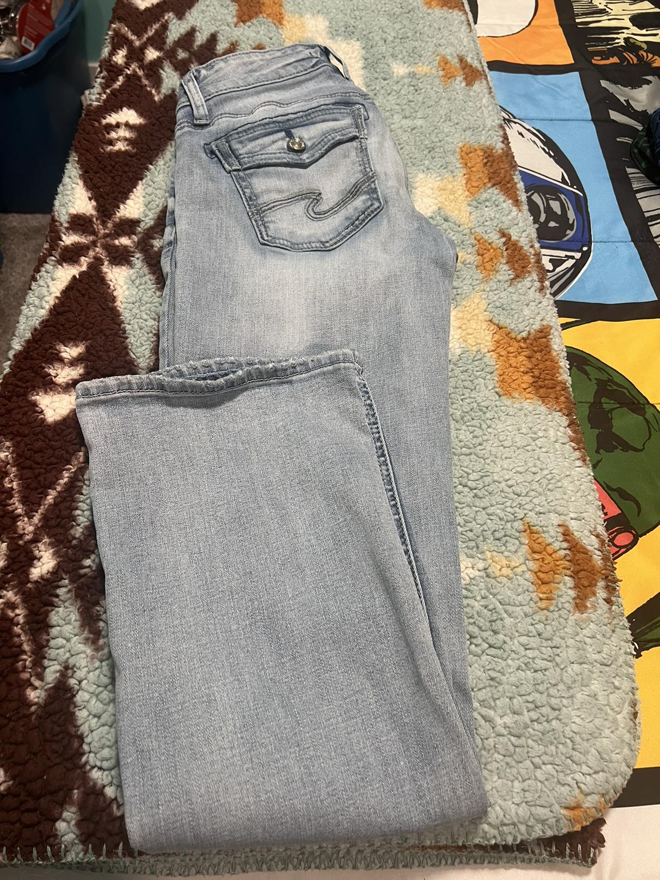 Ladies jeans