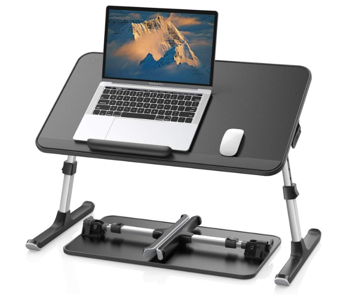 Saiji Laptop Tray Table - Adjustable