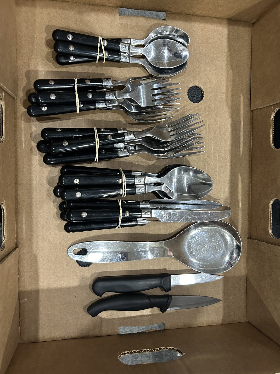 Kitchen utensils and more