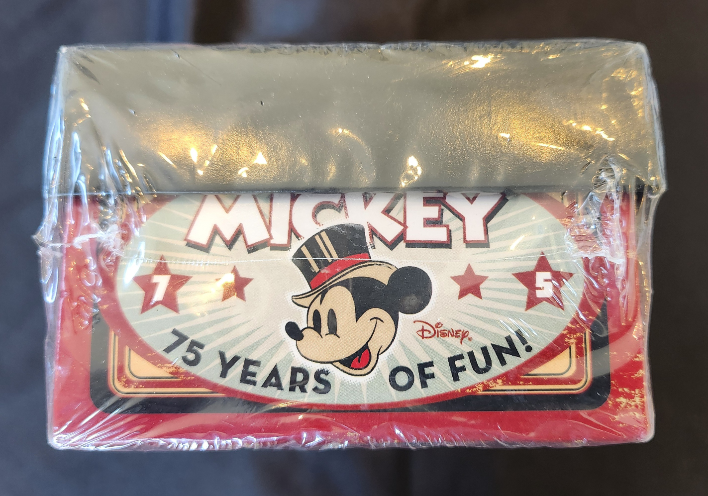 Mickey 75 Years Collectible Photography image indicator(6)