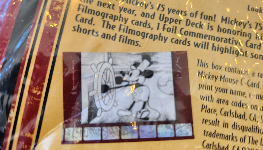 Mickey 75 Years Collectible Photography image indicator(8)