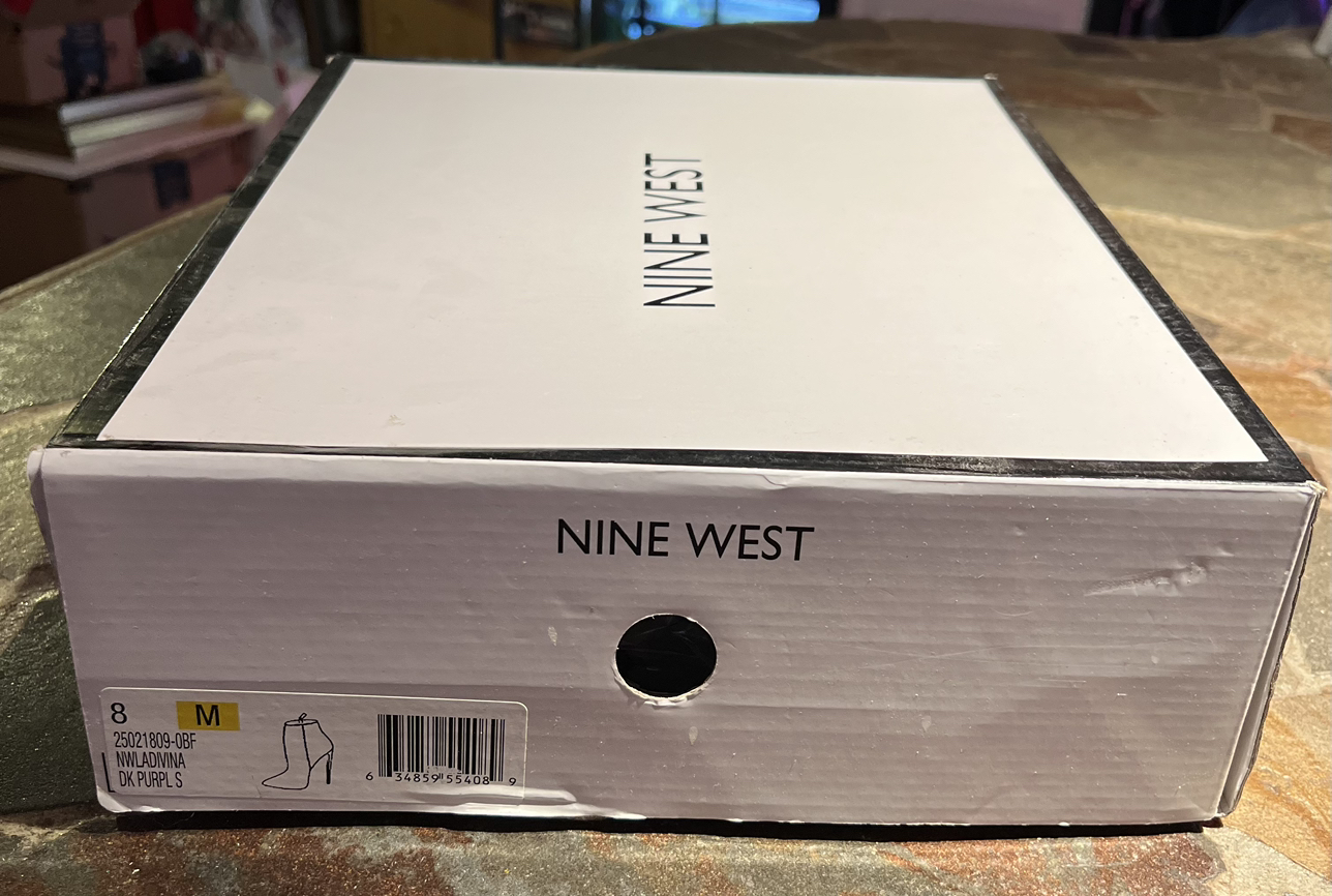 Nine West Ladivina Ankle Bootie (Women’s 8)(LNIB) image indicator(5)