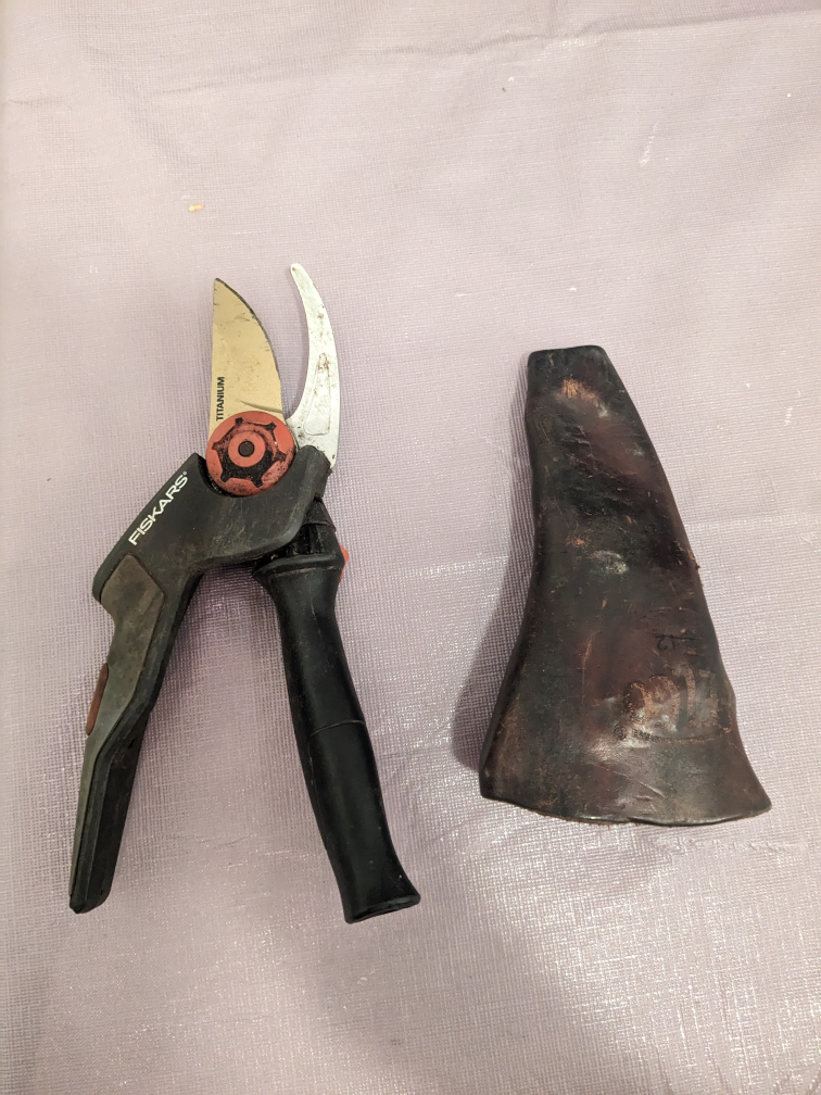 Secateurs - photo 2