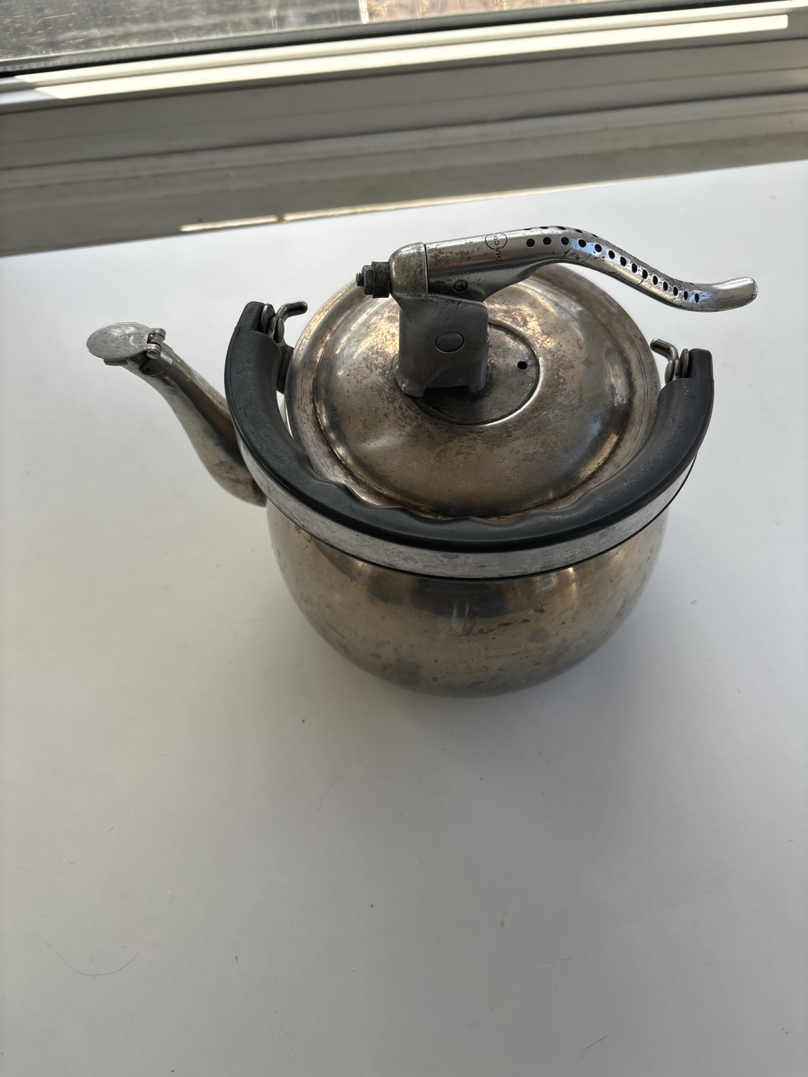 Tea maker image indicator(2)