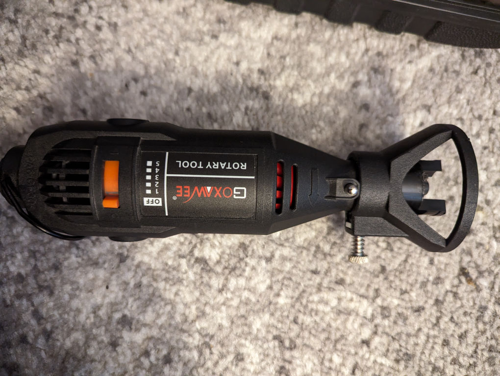Rotary Tool Kit 1.3 amp - photo 3
