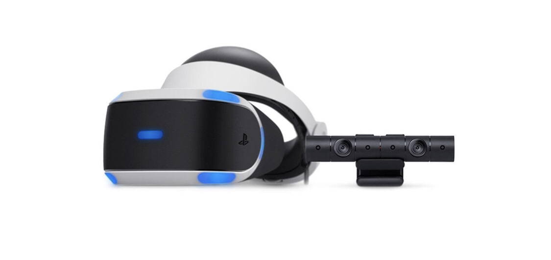 Sony PlayStation VR headset - photo 2