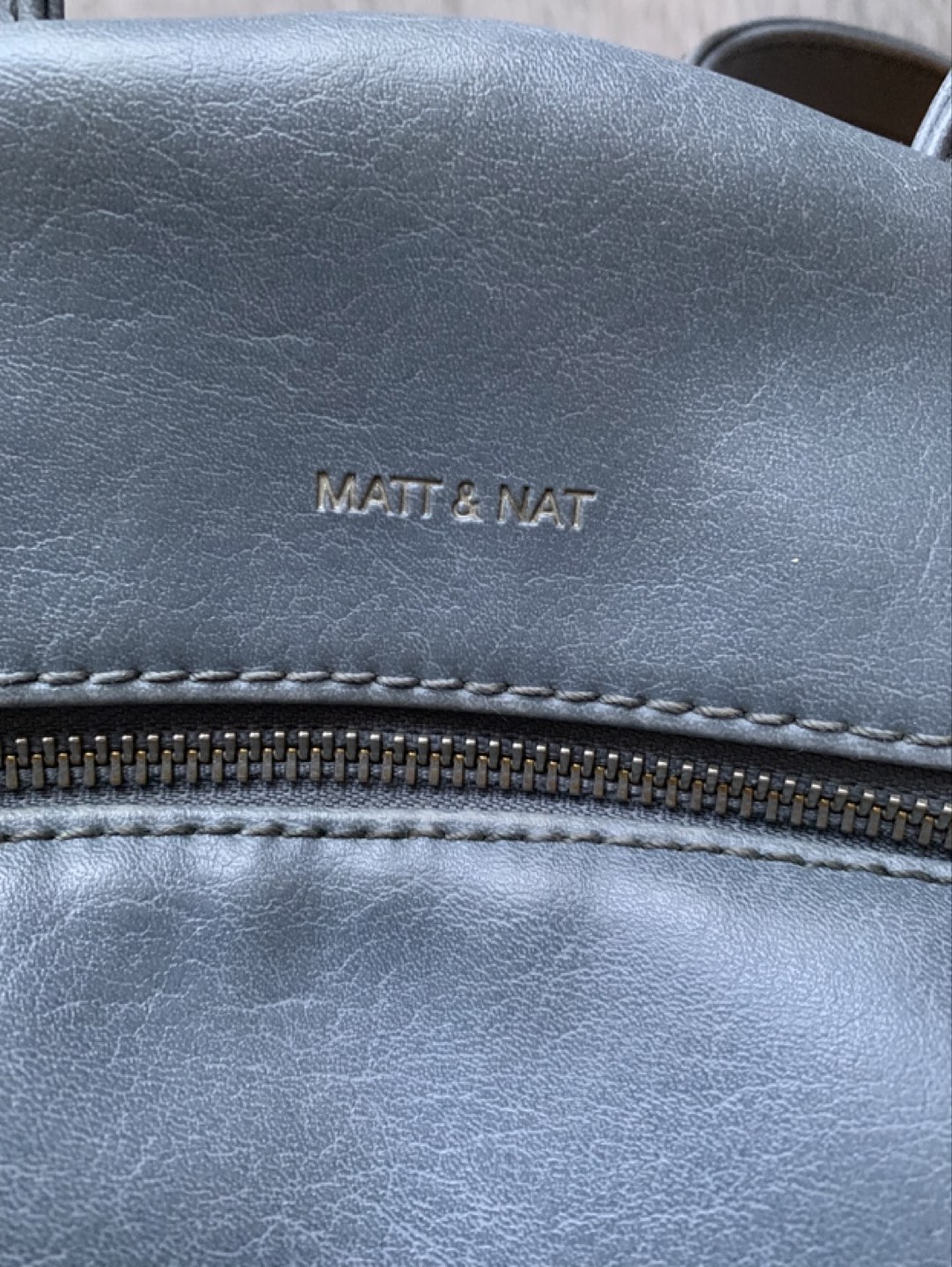 Matt and Nat Vegan Leather Backpack image indicator(2)