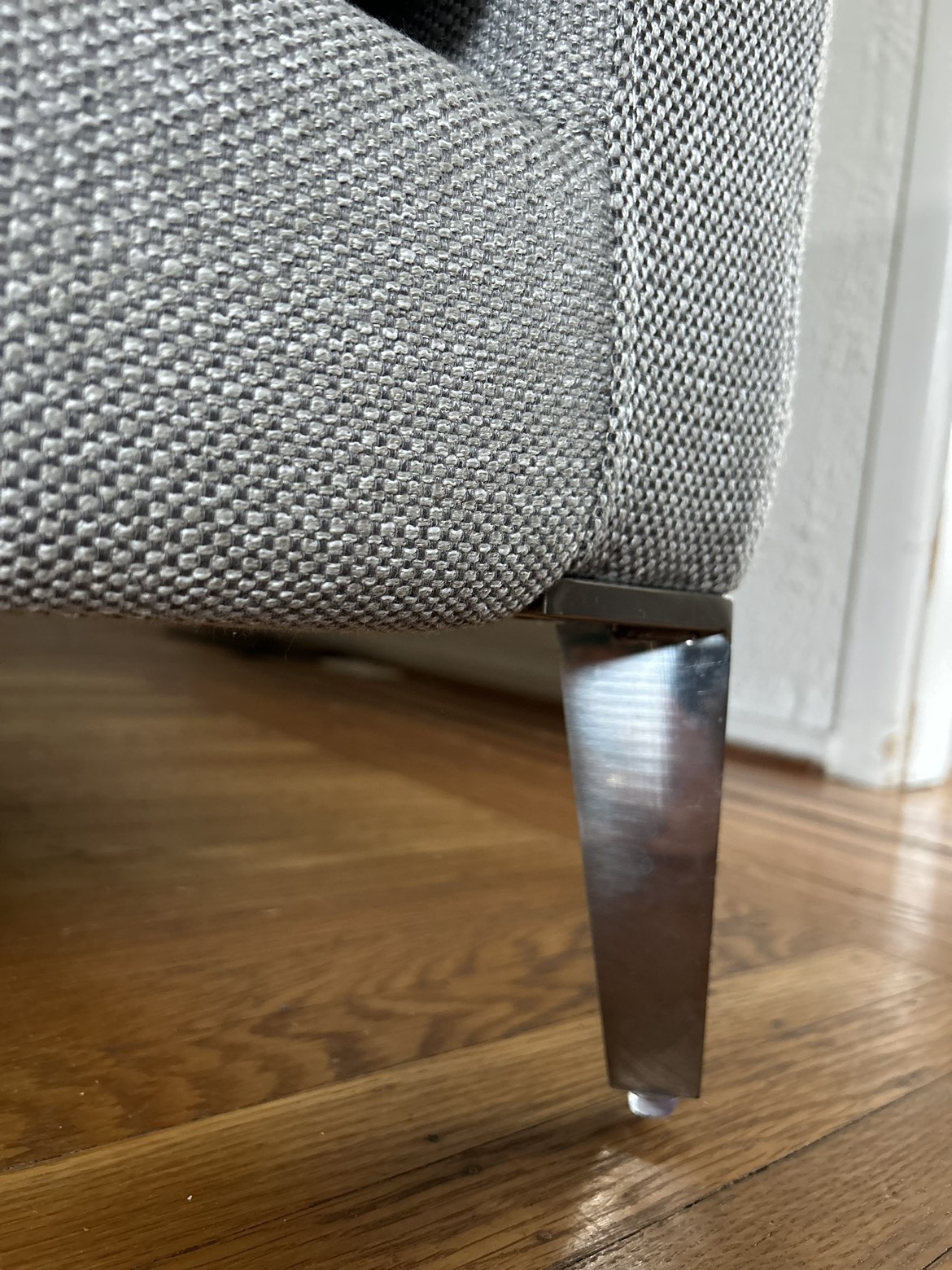 STRUCTUB GREY COUCH - Removable & Washable Covers - photo 5