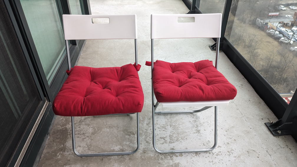 Ikea chair thumbnail