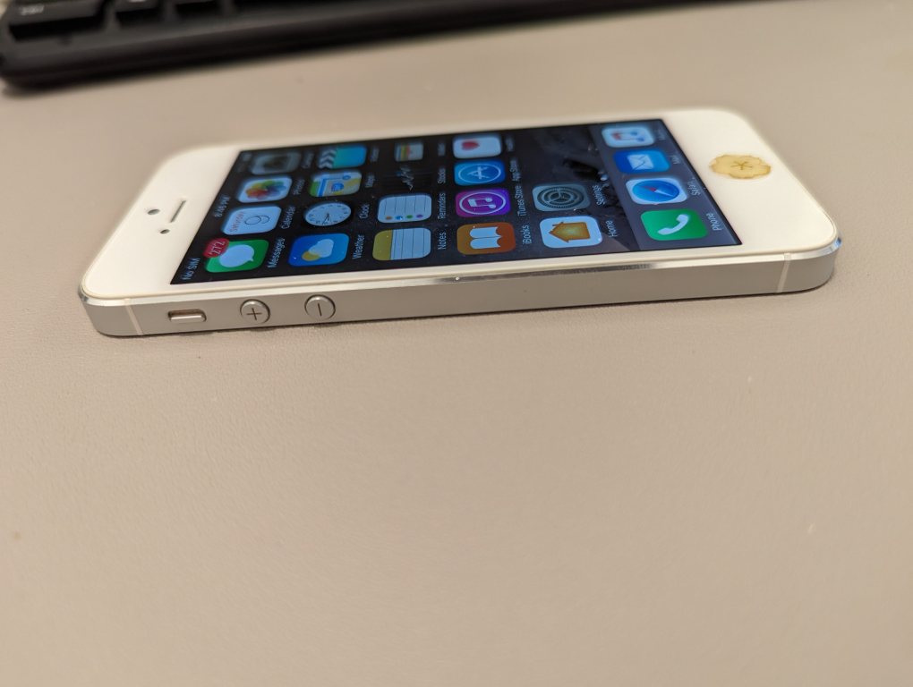 Iphone 5 - photo 3