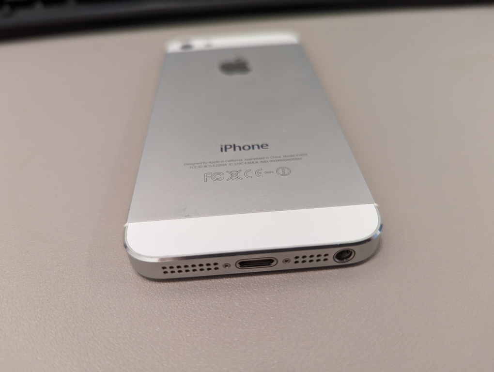 Iphone 5 - photo 5