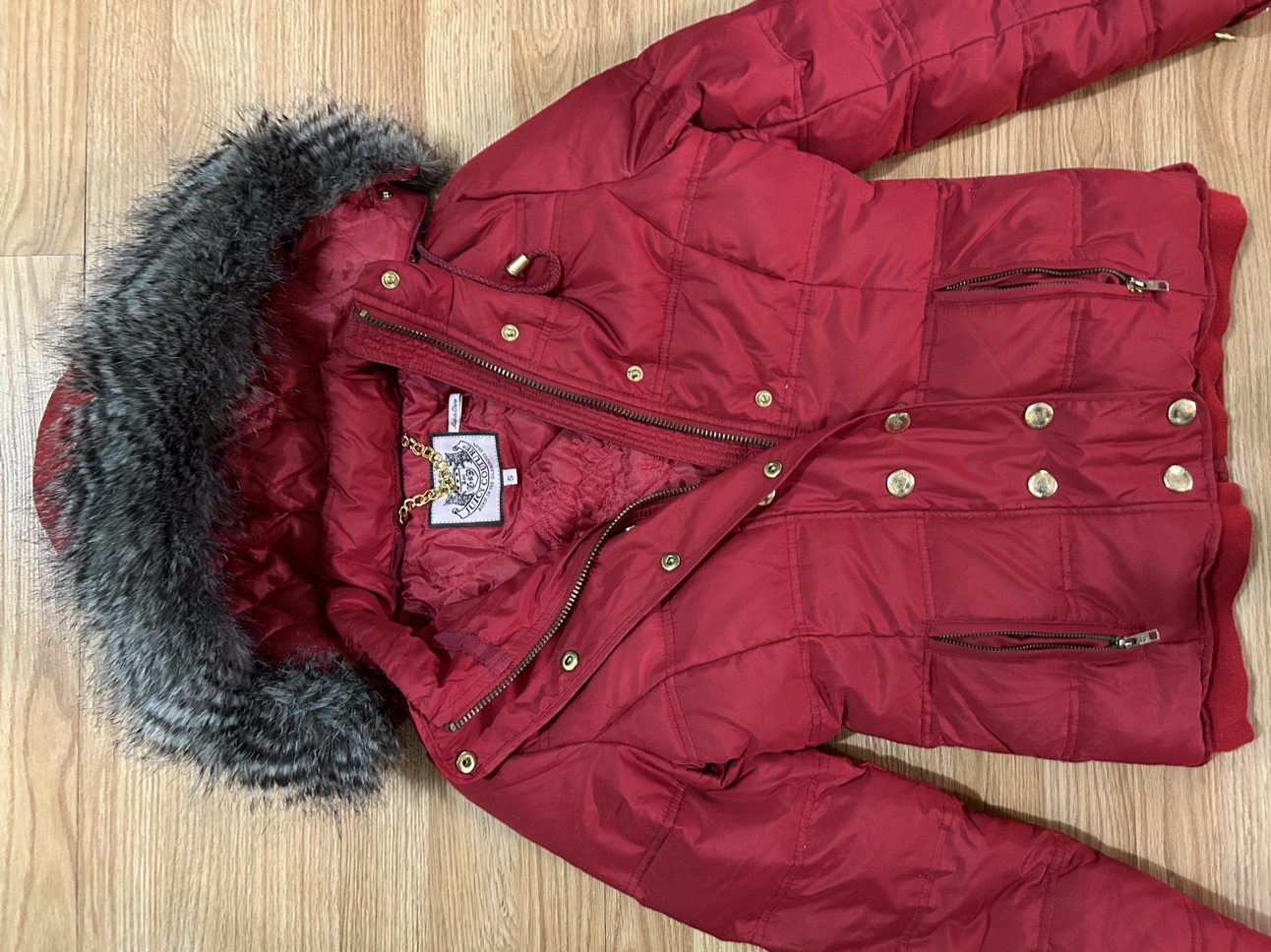 Juicy Couture Jacket - photo 3