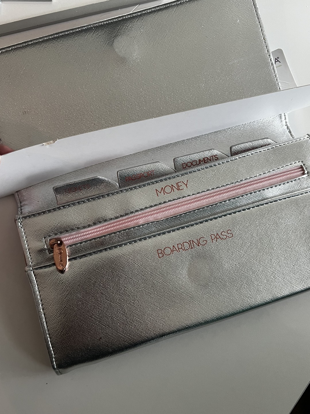 Travel document organizer 🥕 - photo 2