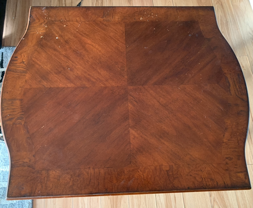 Coffee table and side table - photo 5