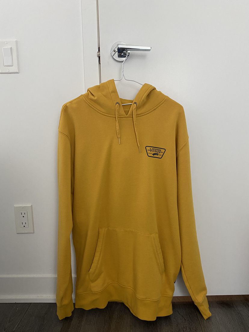 Vans hoodie thumbnail