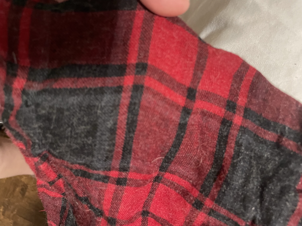 Plaid long dress spaghetti strap - photo 4