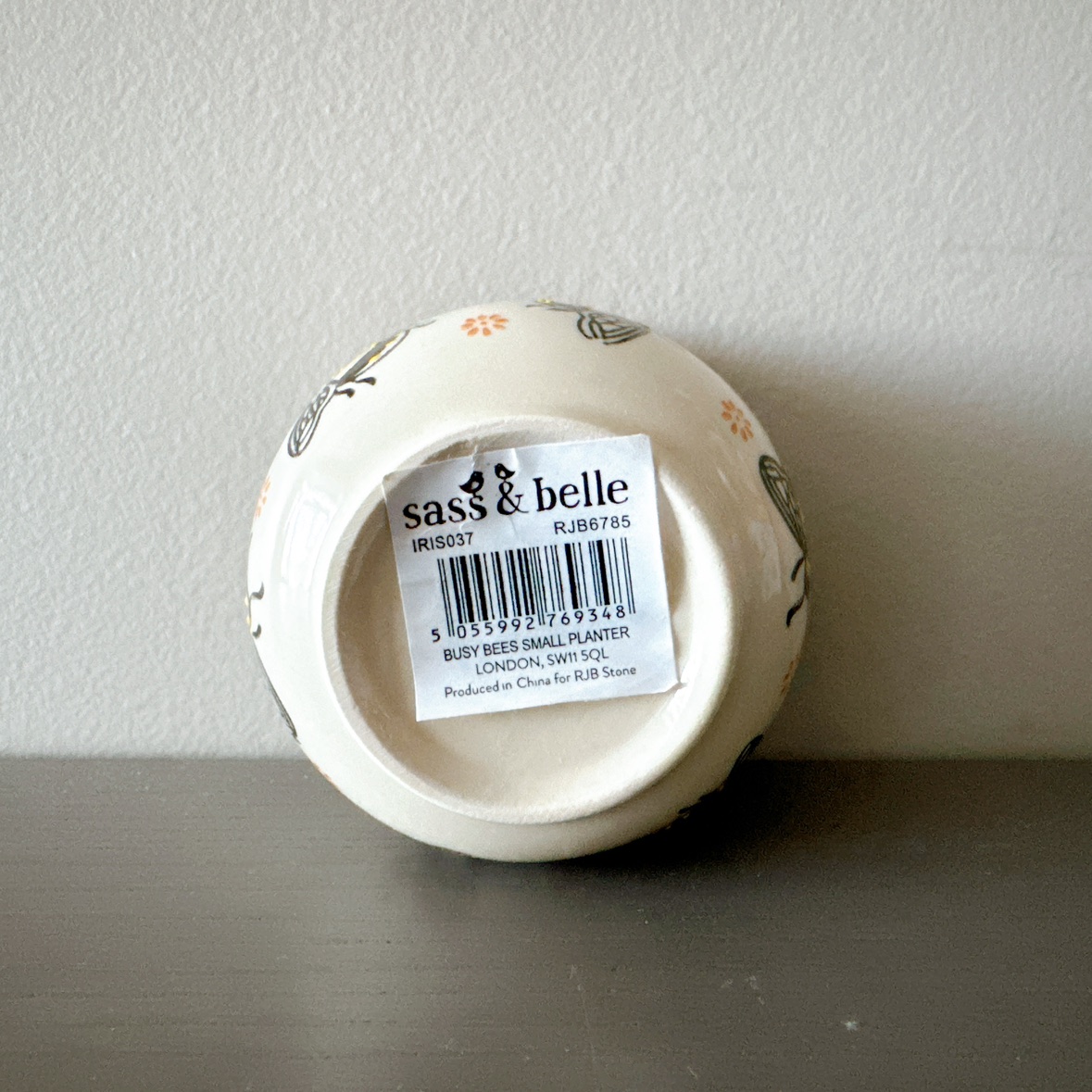 Mini planter NEW in BOX image indicator(3)