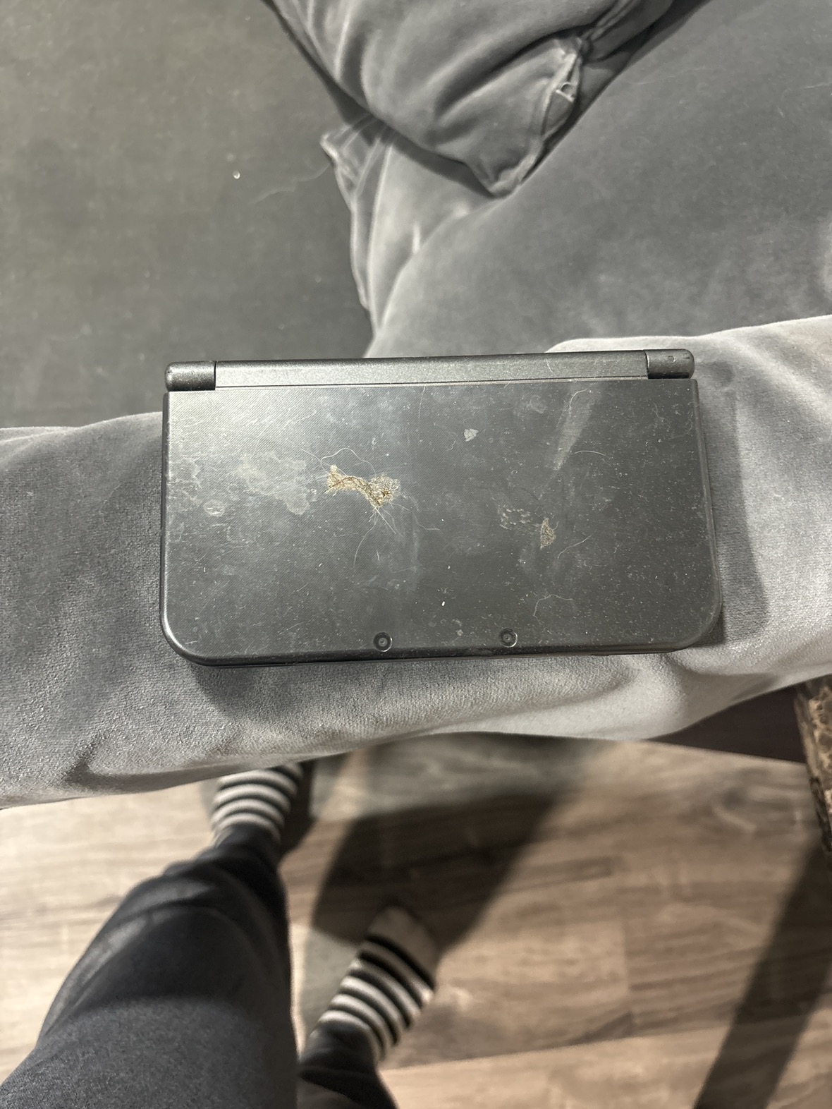 3DS and games