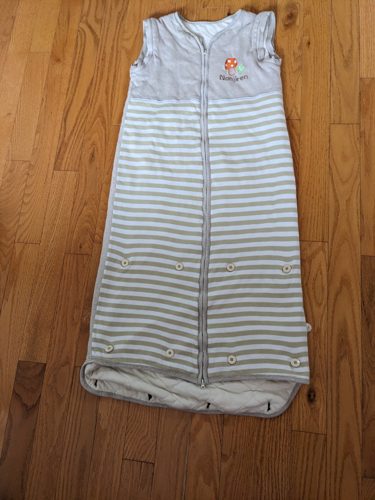 Sleep sack, large size image indicator(2)