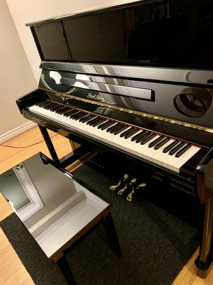 Upright Piano - photo 2