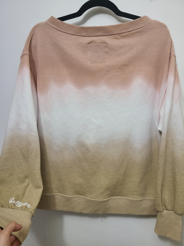 Hollister multi tone color sweater SiZe XS image indicator(4)