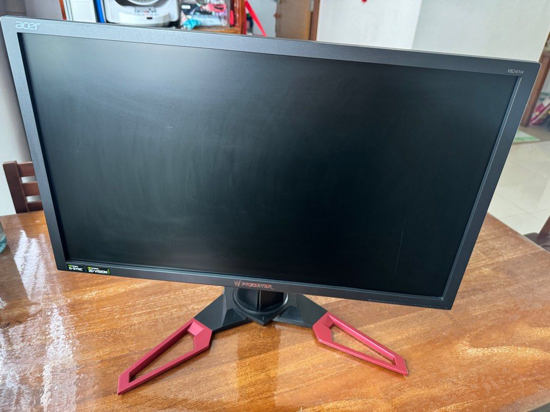 200Hz Gaming Monitor thumbnail