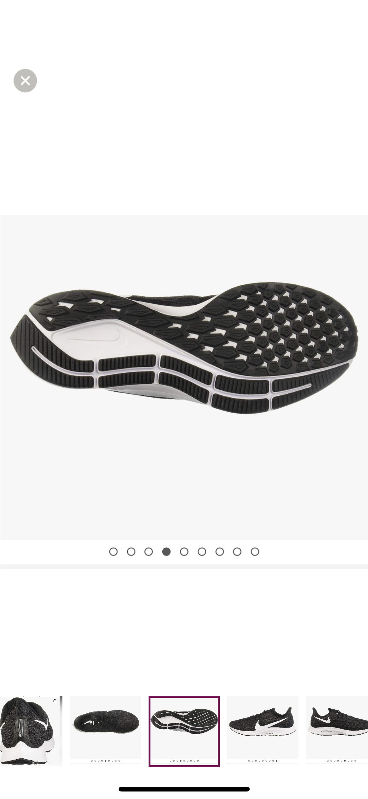 Nike Air Zoom Pegasus 36 image indicator(5)